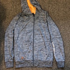 OrangeTheory Fitness Zip-up